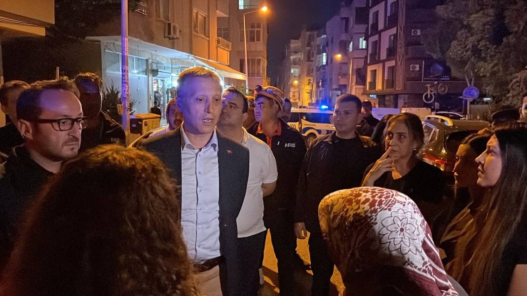 Korkunç olay! 40 kişi yaşıyordu 5